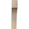 Ekena Millwork 6"W x 26"D x 32"H Westlake Rough Sawn Knee Brace, Douglas Fir BRC06X26X32WTL00RDF - alternate 2